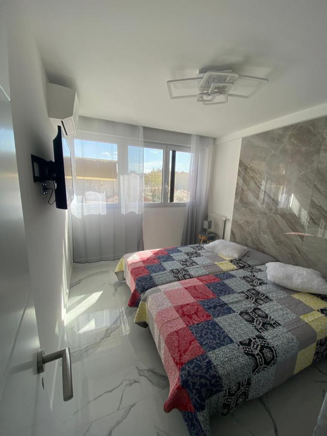 Centre Ville Sainte Maxime 100M Plage Et Commerce A Pied 外观 照片
